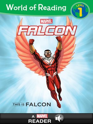 cover image of This Is Falcon
